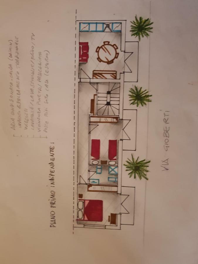 Rodeo Drive Apartment Viareggio Exterior photo